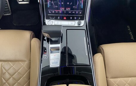 Audi A8, 2018 год, 6 698 000 рублей, 19 фотография