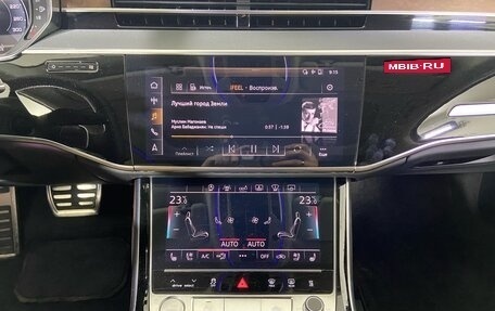 Audi A8, 2018 год, 6 698 000 рублей, 18 фотография