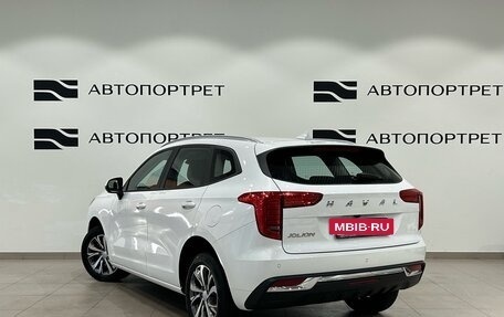Haval Jolion, 2023 год, 1 649 000 рублей, 5 фотография
