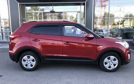 Hyundai Creta I рестайлинг, 2021 год, 1 730 000 рублей, 4 фотография