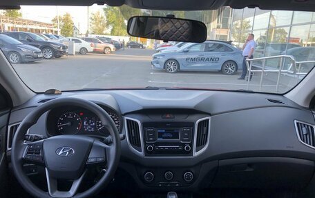 Hyundai Creta I рестайлинг, 2021 год, 1 730 000 рублей, 10 фотография