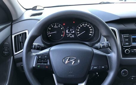 Hyundai Creta I рестайлинг, 2021 год, 1 730 000 рублей, 12 фотография
