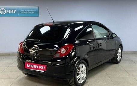 Opel Corsa D, 2008 год, 560 000 рублей, 7 фотография