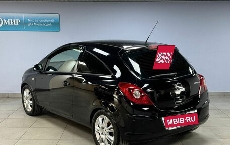 Opel Corsa D, 2008 год, 560 000 рублей, 5 фотография