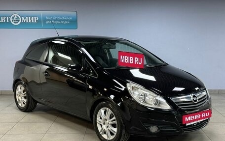 Opel Corsa D, 2008 год, 560 000 рублей, 3 фотография