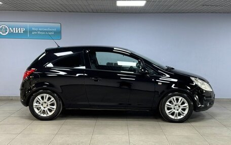 Opel Corsa D, 2008 год, 560 000 рублей, 8 фотография