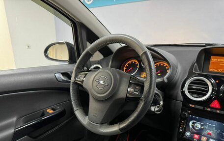 Opel Corsa D, 2008 год, 560 000 рублей, 17 фотография