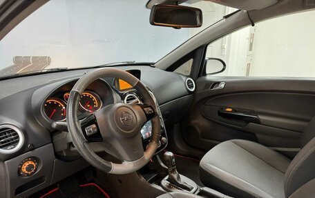 Opel Corsa D, 2008 год, 560 000 рублей, 10 фотография