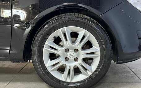 Opel Corsa D, 2008 год, 560 000 рублей, 9 фотография