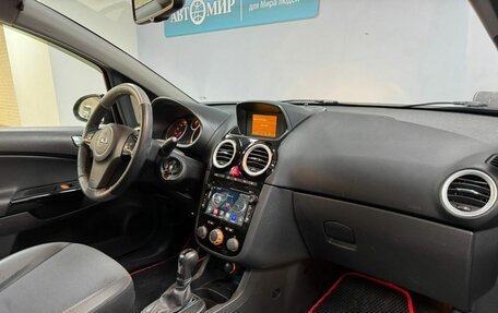 Opel Corsa D, 2008 год, 560 000 рублей, 14 фотография