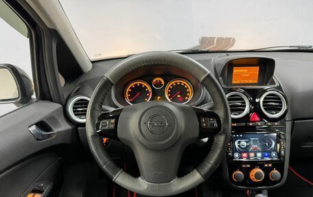Opel Corsa D, 2008 год, 560 000 рублей, 16 фотография
