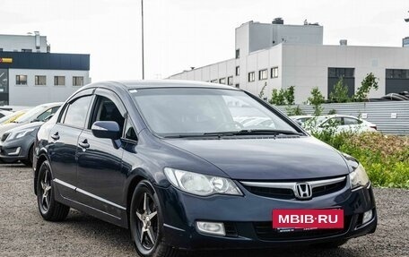 Honda Civic VIII, 2006 год, 595 000 рублей, 3 фотография