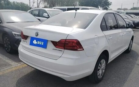 Volkswagen Santana, 2022 год, 1 140 000 рублей, 3 фотография