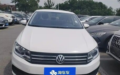 Volkswagen Santana, 2022 год, 1 140 000 рублей, 2 фотография