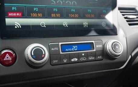 Honda Civic VIII, 2006 год, 595 000 рублей, 19 фотография