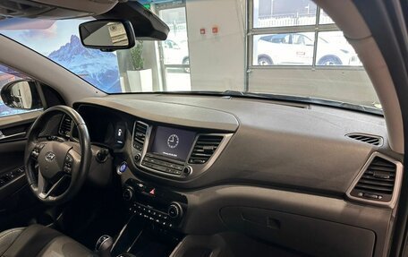 Hyundai Tucson III, 2016 год, 1 700 000 рублей, 11 фотография
