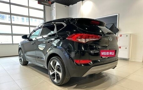 Hyundai Tucson III, 2016 год, 1 700 000 рублей, 7 фотография