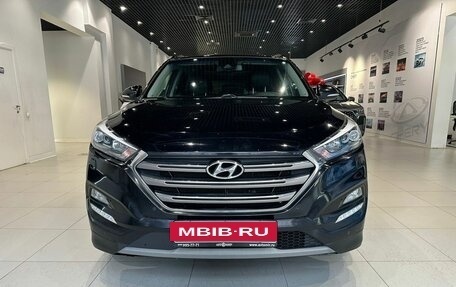 Hyundai Tucson III, 2016 год, 1 700 000 рублей, 2 фотография