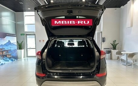 Hyundai Tucson III, 2016 год, 1 700 000 рублей, 6 фотография