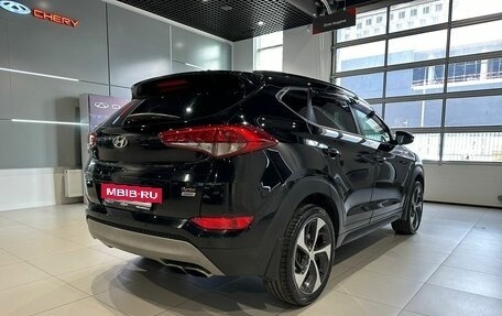 Hyundai Tucson III, 2016 год, 1 700 000 рублей, 4 фотография