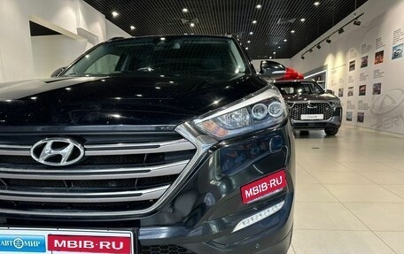 Hyundai Tucson III, 2016 год, 1 700 000 рублей, 9 фотография