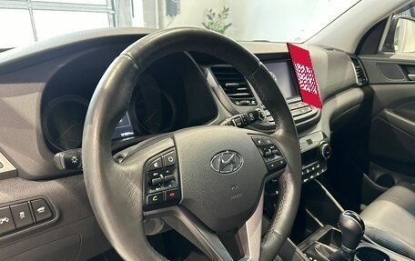 Hyundai Tucson III, 2016 год, 1 700 000 рублей, 12 фотография
