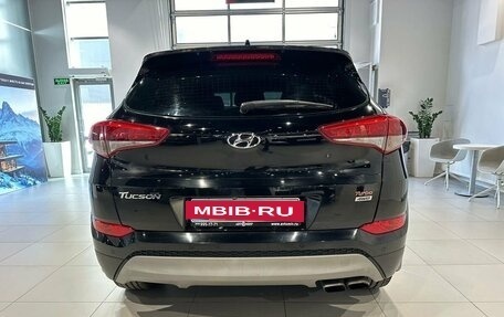 Hyundai Tucson III, 2016 год, 1 700 000 рублей, 5 фотография