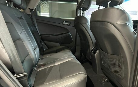 Hyundai Tucson III, 2016 год, 1 700 000 рублей, 14 фотография