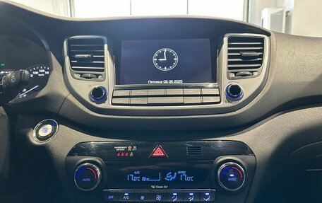 Hyundai Tucson III, 2016 год, 1 700 000 рублей, 16 фотография
