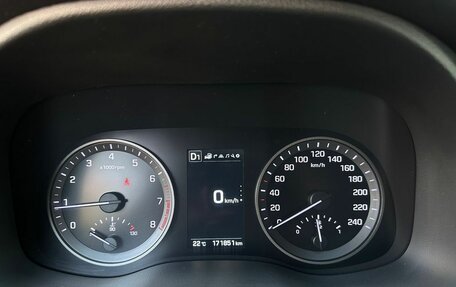 Hyundai Tucson III, 2016 год, 1 700 000 рублей, 19 фотография