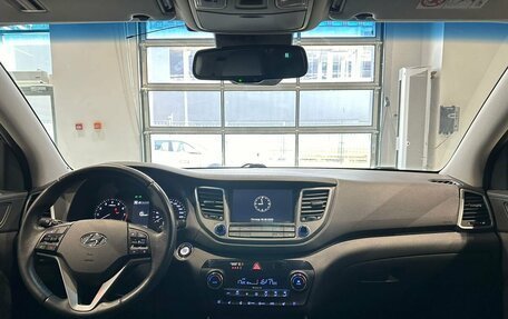 Hyundai Tucson III, 2016 год, 1 700 000 рублей, 15 фотография