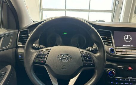 Hyundai Tucson III, 2016 год, 1 700 000 рублей, 18 фотография