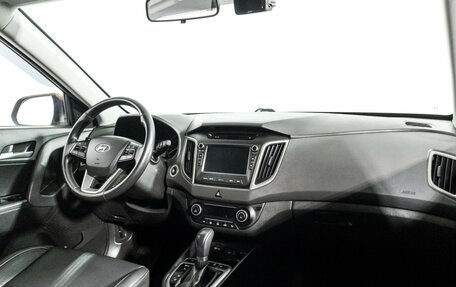 Hyundai Creta I рестайлинг, 2018 год, 1 689 700 рублей, 9 фотография