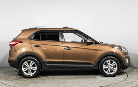 Hyundai Creta I рестайлинг, 2018 год, 1 689 700 рублей, 4 фотография