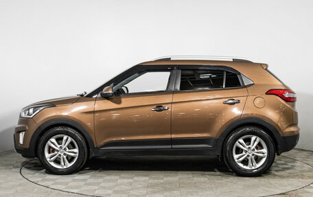 Hyundai Creta I рестайлинг, 2018 год, 1 689 700 рублей, 8 фотография