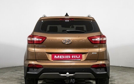 Hyundai Creta I рестайлинг, 2018 год, 1 689 700 рублей, 6 фотография