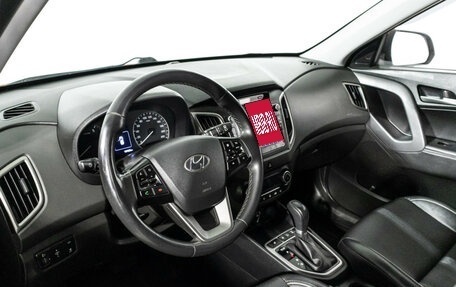 Hyundai Creta I рестайлинг, 2018 год, 1 689 700 рублей, 11 фотография