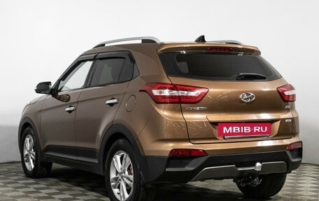 Hyundai Creta I рестайлинг, 2018 год, 1 689 700 рублей, 7 фотография