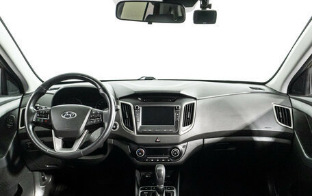 Hyundai Creta I рестайлинг, 2018 год, 1 689 700 рублей, 13 фотография