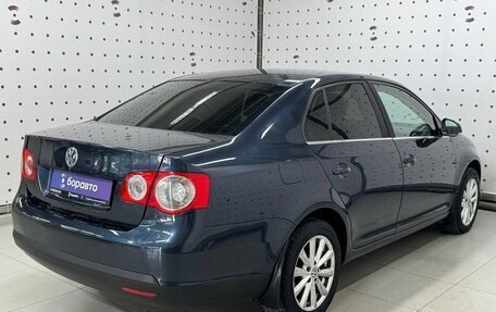 Volkswagen Jetta VI, 2008 год, 740 000 рублей, 5 фотография