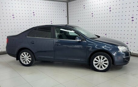 Volkswagen Jetta VI, 2008 год, 740 000 рублей, 4 фотография
