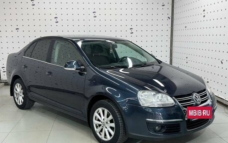 Volkswagen Jetta VI, 2008 год, 740 000 рублей, 3 фотография