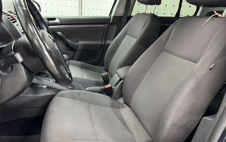 Volkswagen Jetta VI, 2008 год, 740 000 рублей, 10 фотография