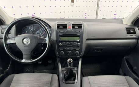 Volkswagen Jetta VI, 2008 год, 740 000 рублей, 11 фотография