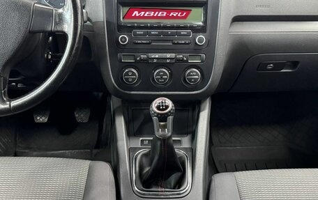Volkswagen Jetta VI, 2008 год, 740 000 рублей, 16 фотография