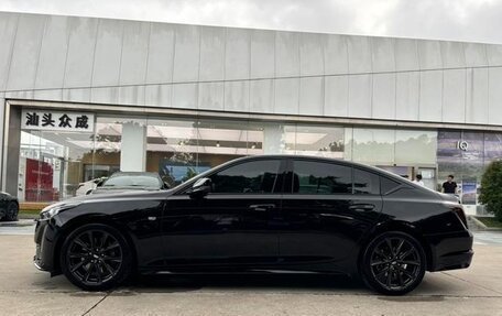 Cadillac CT5 I, 2022 год, 2 457 333 рублей, 2 фотография