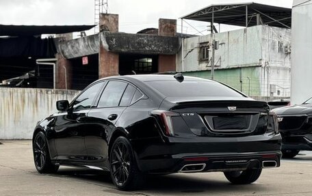 Cadillac CT5 I, 2022 год, 2 457 333 рублей, 3 фотография