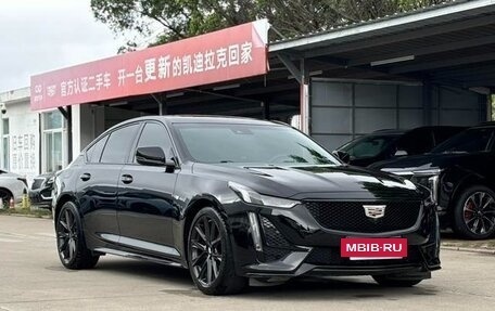 Cadillac CT5 I, 2022 год, 2 457 333 рублей, 6 фотография