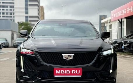 Cadillac CT5 I, 2022 год, 2 457 333 рублей, 7 фотография
