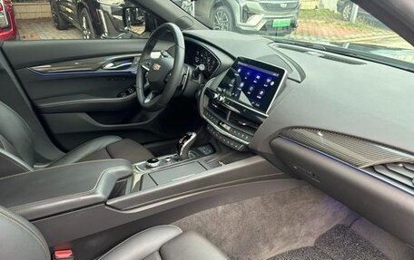Cadillac CT5 I, 2022 год, 2 457 333 рублей, 19 фотография